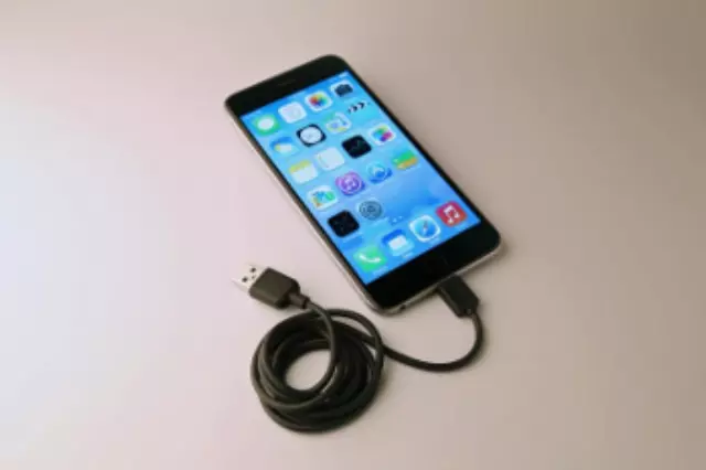 Genesis Charging Cable (8 Pin To USB)