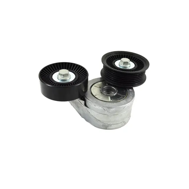 Belt Tensioner Serpentine With Pulley For Mitsubishi, Dodge, Jeep - Foto 5