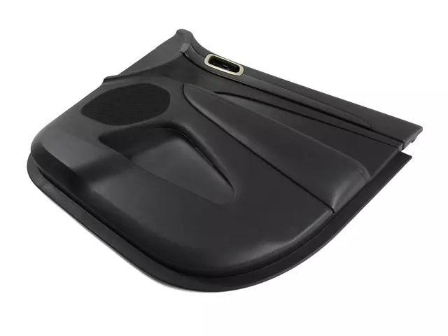 2014-2017 Jeep Grand Cherokee Front Door Trim Panel Assembly