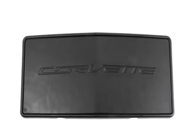 Anthracite Front Grille Opening Cover
