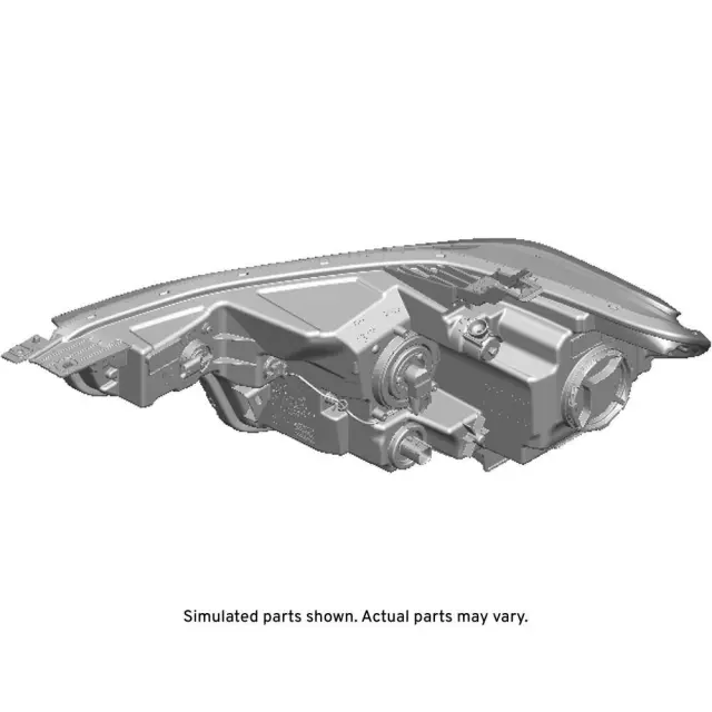 85045267 - Composite Assembly 2023-2025 Chevrolet Colorado | GM