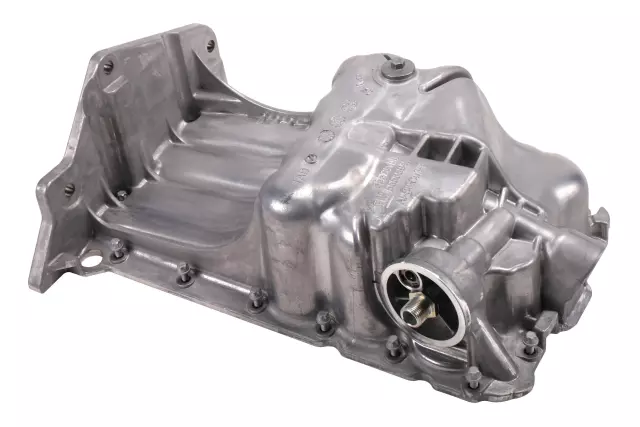 Engine Oil Pan