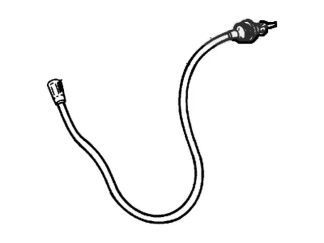 Throttle Cable - Ford (YF1Z-9A758-AA)