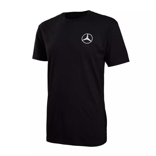 Mer Mens Next Level Cvc Crew Black Xl 1445218-04 | MB OEM Parts 