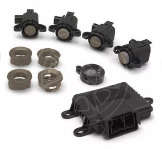 2012  2013 Buick Park Assist Backup Obstacle Sensors 19213553