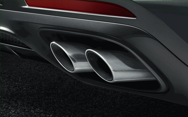 2018-2022 Porsche Panamera - Sports Exhaust System