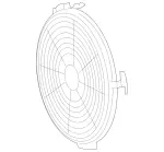 2010-2024 Mercedes-Benz - Grille