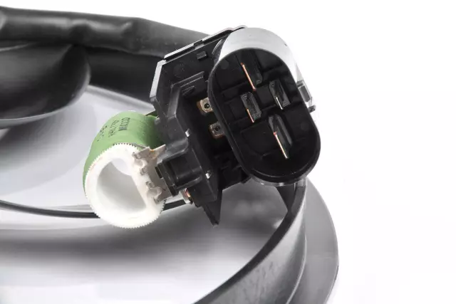 Engine Cooling Fan Blade