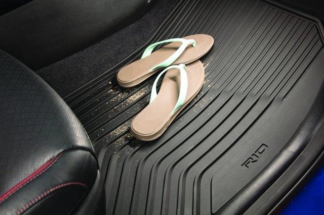 Floor Mats, All-Weather