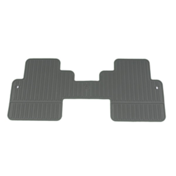 20122017 Buick Enclave Floor Mats, AllWeather, Rear 22890469 GM