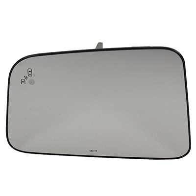 Ford Edge Lincoln MKX Left Driver Side View Heated Blind Spot Mirror Glass OEM