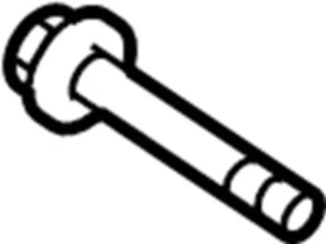 Upper Control Arm Bolt