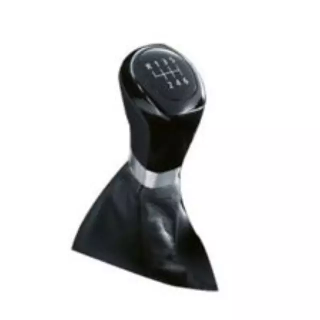 High-Gloss Black Gear Shift Knob