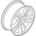 Wheel, Alloy