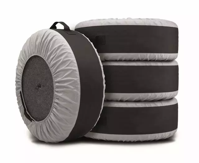 Tire Totes Felt Pads