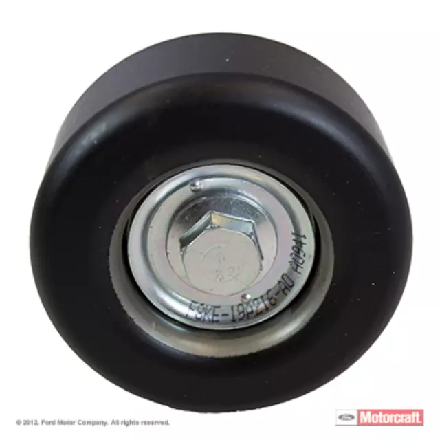 F8KZ8678AA - Belts &amp; Cooling: Accessory Drive Belt Idler Pulley for Ford: Escort, Mustang Image