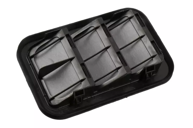 Quarter Panel Pressure Relief Valve