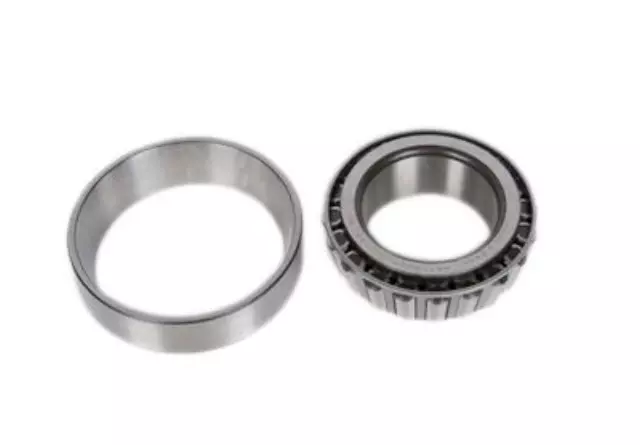 Differential Flange Half Bearing