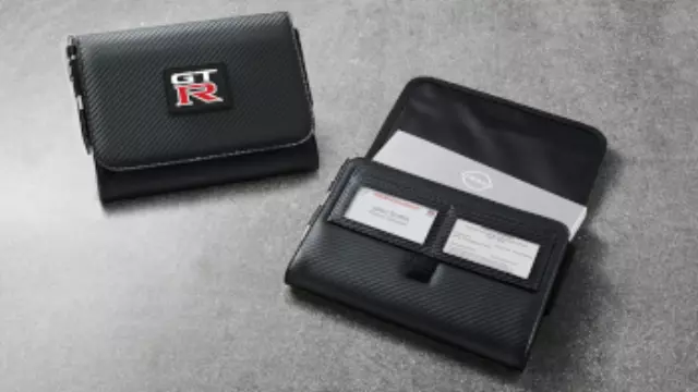 2024 Nissan GT-R Owner's Manual Branded Portfolio T99A4-DV000
