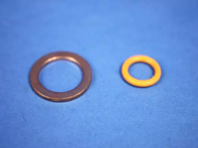 Drain Plug Gasket
