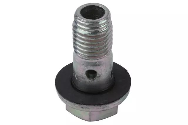 Passenger Side Turbocharger Coolant Return Pipe