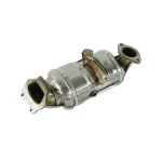 Catalytic Converter, Front