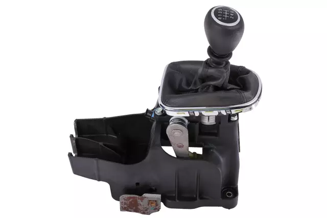 2011-2012 Chevrolet Cruze Manual Transmission Control