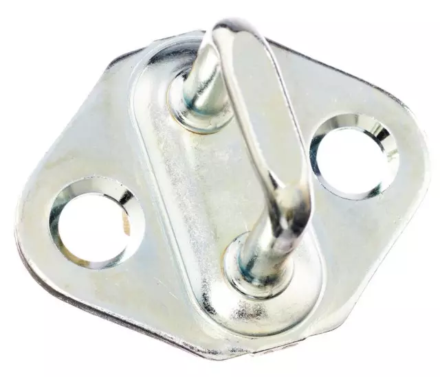 Genuine Door Lock Striker Plate - 90570-JX55B | NissanParts.cc