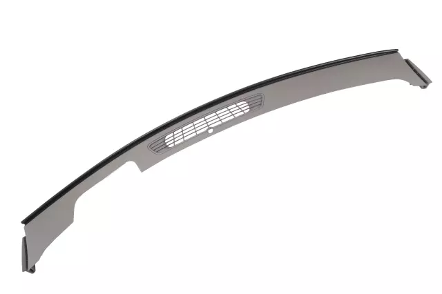 2015-2017 GMC - Dark Titanium Instrument Panel Extension Trim Panel