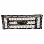 Grille Insert - Lariat Chrome Mesh