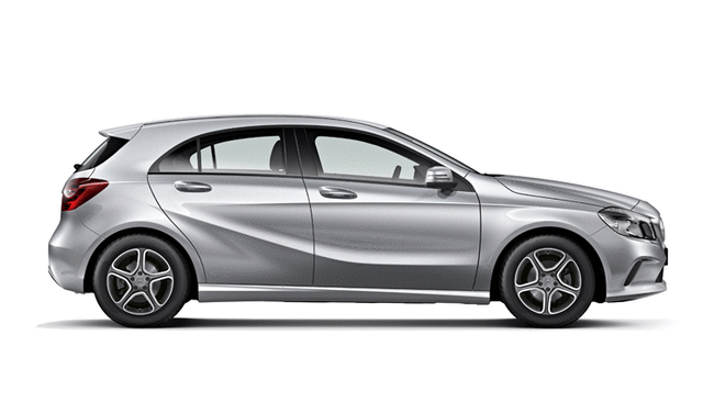 Wheel 5-Spoke 43.2 cm (17 Inch) - High-Sheen