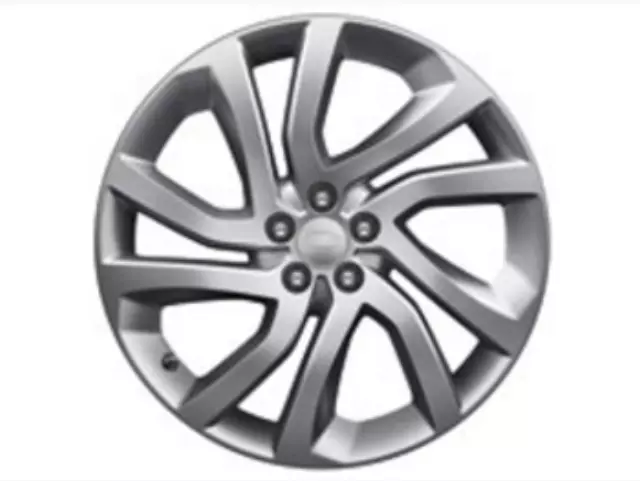Alloy Wheel, 20 Inch 5 Split-Spoke
