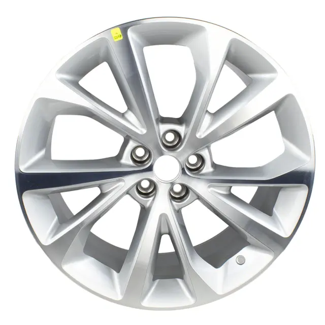 Wheel Assembly MB5Z-1007-A | OEM Parts Online
