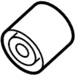 Knuckle Upper Bushing