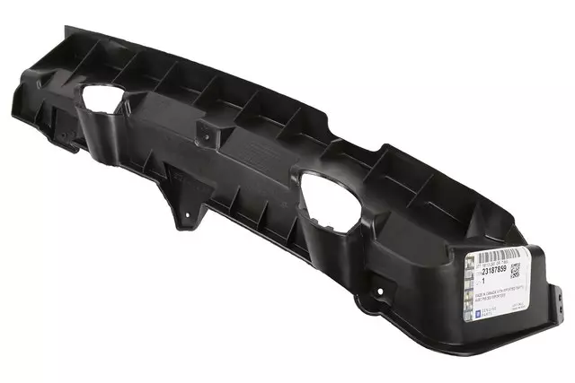 Front Driver Side Bumper Fascia Brace