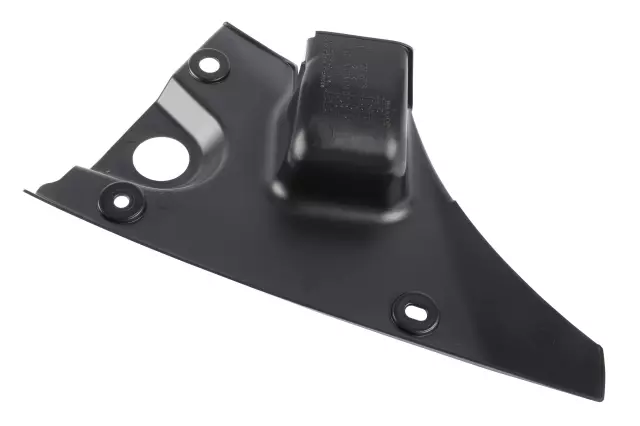 Passenger Side Tail Lamp Closeout Filler