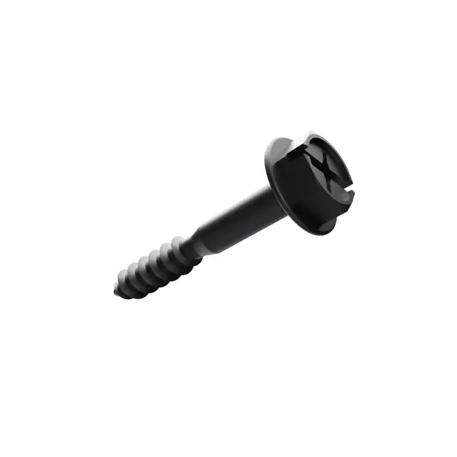 Tapping Hex Flange Head Screw