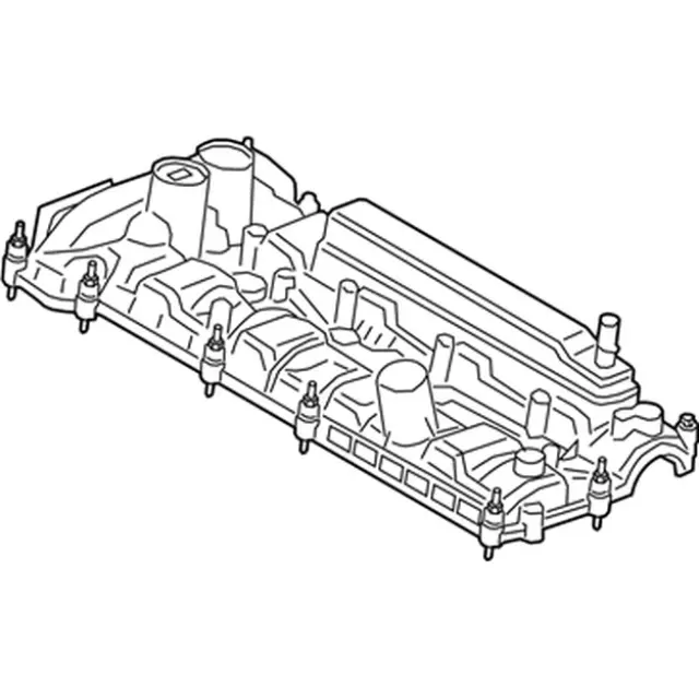 JX6Z-6582-B - Valve Cover - 2019-2023 Ford Transit Connect
