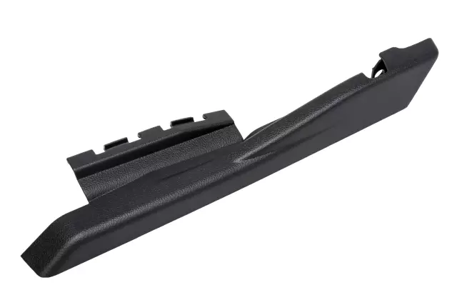 Jet Black Driver Seat Cushion Closeout Cover