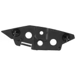 2020-2022 Ford Mustang - Bumper Cover Support Rail Bracket