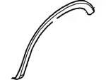 2008-2010 Ford - Wheel Opening Molding