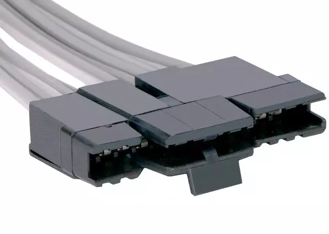 ACDelco 4 Terminal Multi-Purpose Connector PT2054 | O'Reilly Auto Parts