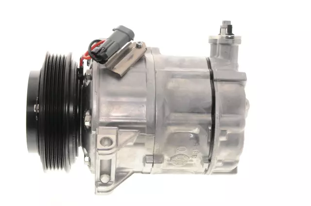 Air Conditioning Compressor and Clutch Assembly