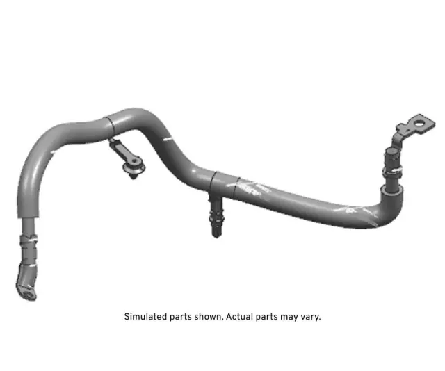 2020-2023 GM - Alternator Battery Jumper Cable