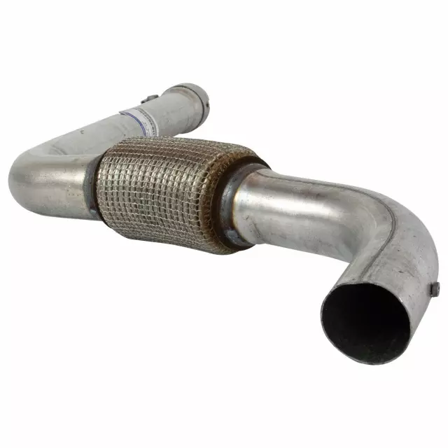 N1MZ-5G203-A - Exhaust Intermediate Pipe - 2020-2026 Ford
