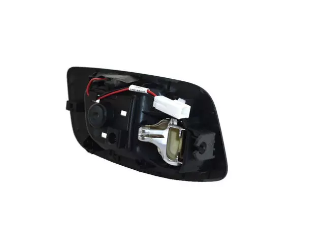 Inside Remote Control Handle, Left