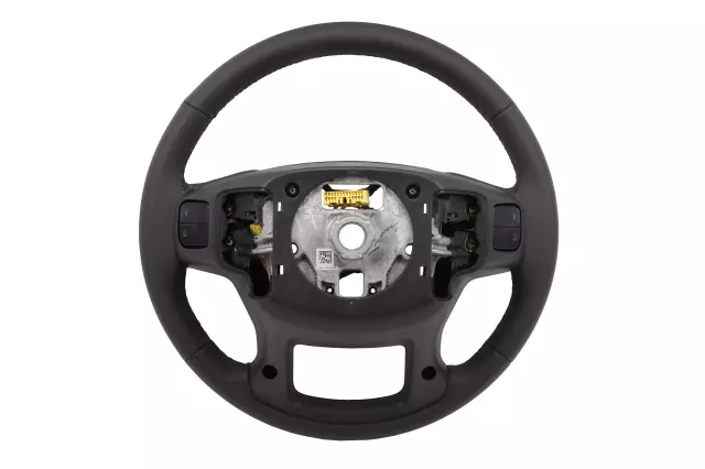 2019-2022 GM - Very Dark Atmosphere Steering Wheel