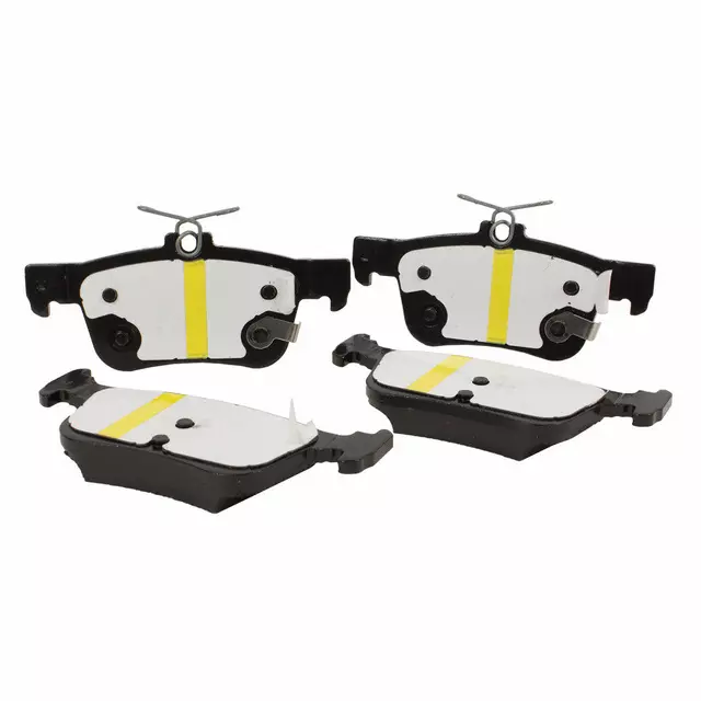 2013-2020 Ford Brake Pads Rear - Motorcraft (BRF-1549)