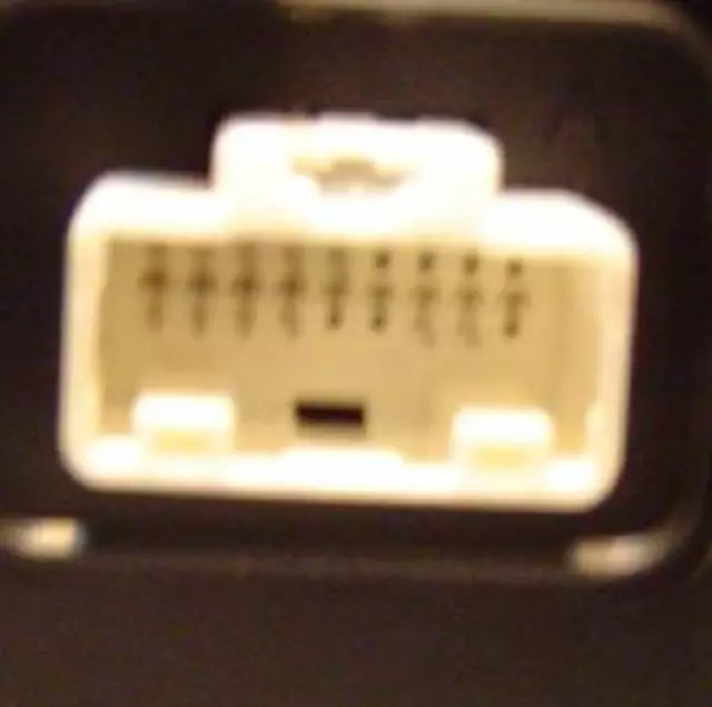 Mirror Assembly Left