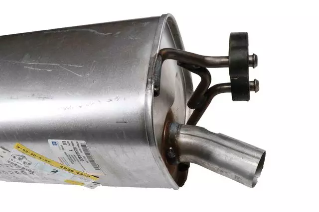 Rear Muffler